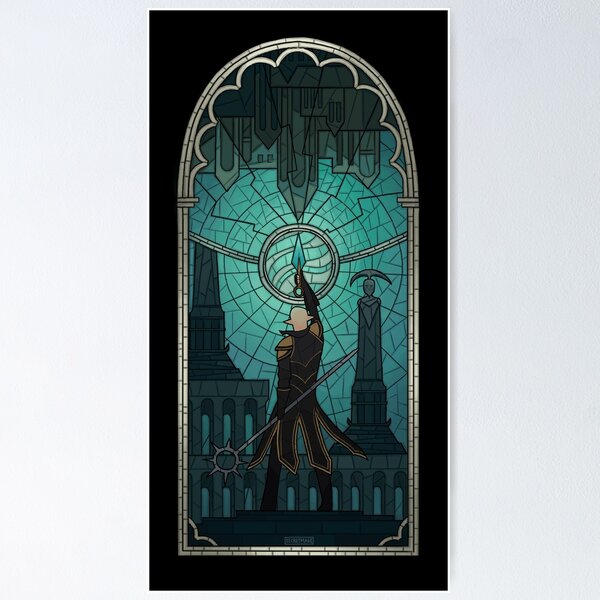 Item preview, The Din'anshiral (Part 3 of 3) designed and sold by secretmage.