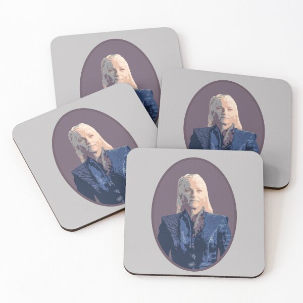 Item preview, Rhaenys Portrait - queen who never was designed and sold by biancallorin.