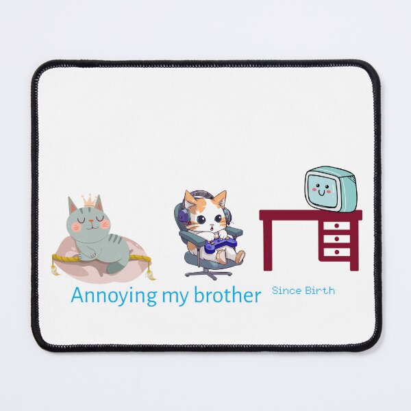 Item preview, Annoying my Brother Since Birth designed and sold by LakelandT.
