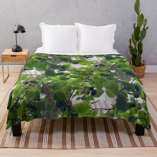 Item preview, Inside the Blueberry Bush designed and sold by Amanda1775.