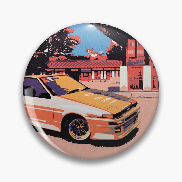 Item preview, AE86 Trueno designed and sold by Shavagraphic.