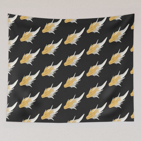 Item preview, The Golden Dragon designed and sold by immelissasavin.