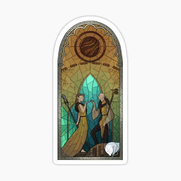 Item preview, The Din'anshiral (Part 2 of 3) designed and sold by secretmage.