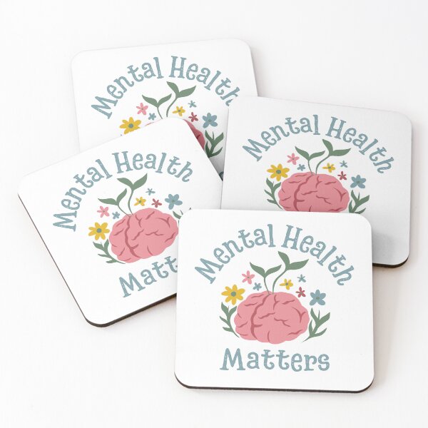 Item preview, Mental Health Matters designed and sold by tmachtan.