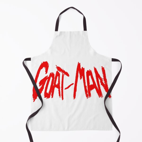 Item preview, Goat-Man Red logo designed and sold by Goat-Man and The Moth.
