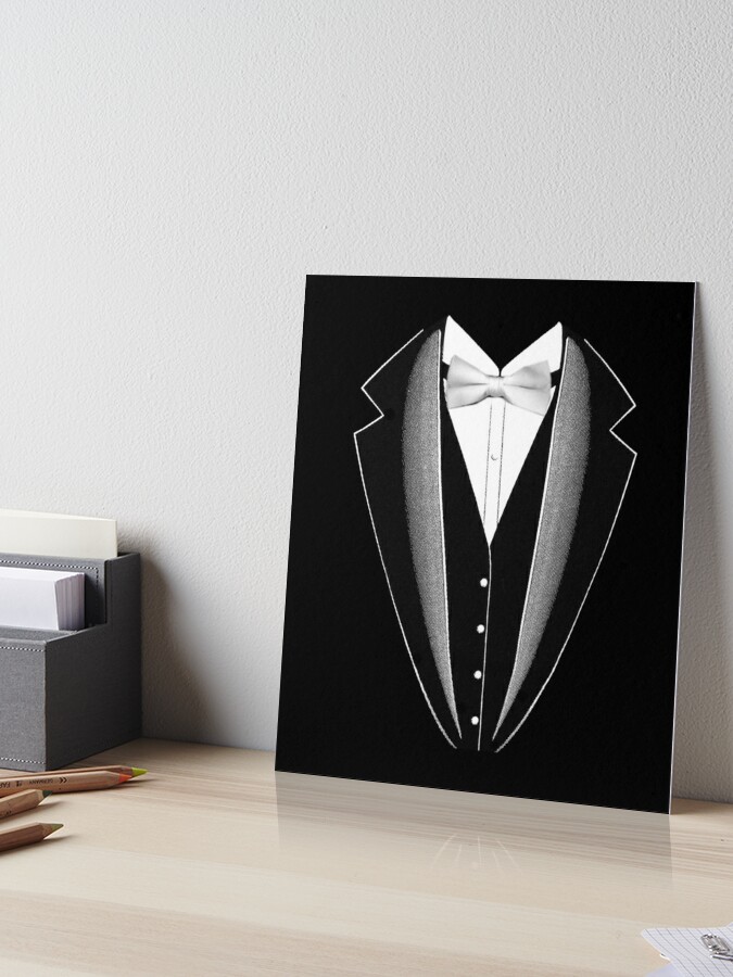 Magic Tuxedo, Funny tux Greeting Card for Sale by ZOBBI