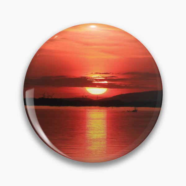 Item preview, Duna sunset III designed and sold by zumi.