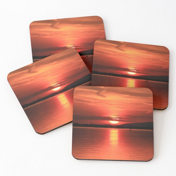 Item preview, Duna sunset III designed and sold by zumi.