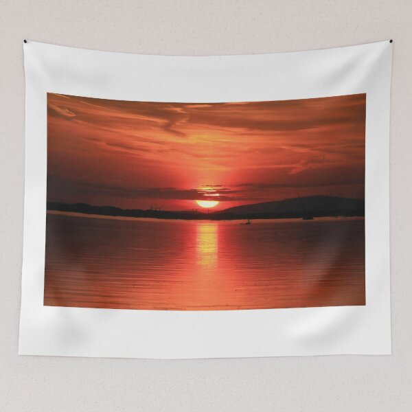Item preview, Duna sunset III designed and sold by zumi.