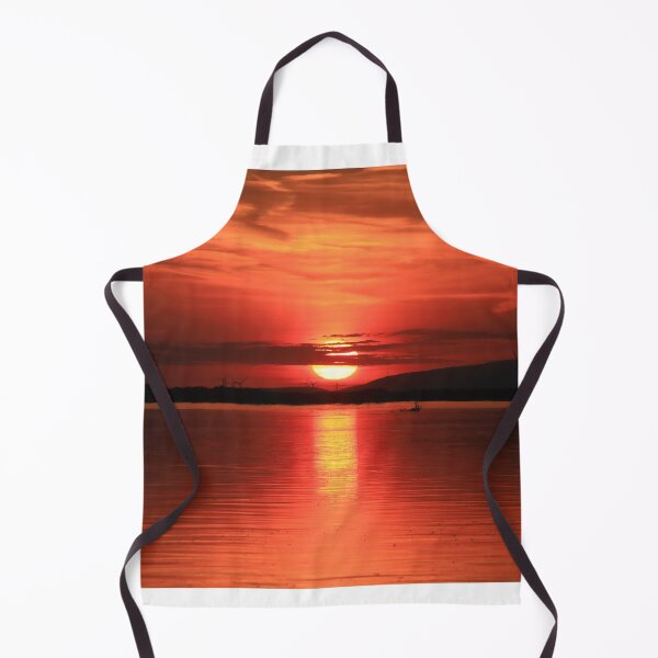 Item preview, Duna sunset III designed and sold by zumi.