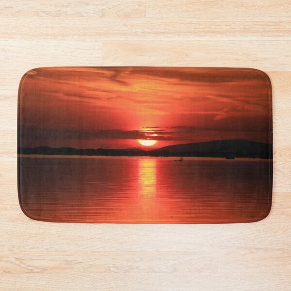 Item preview, Duna sunset III designed and sold by zumi.