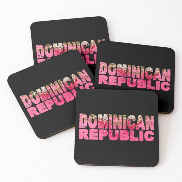 Item preview, DOMINICAN REPUBLIC - Puerto Plata Caribbean Pink Bike designed and sold by Adam Gormley.