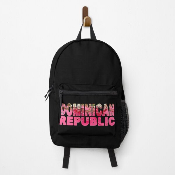 Item preview, DOMINICAN REPUBLIC - Puerto Plata Caribbean Pink Bike designed and sold by Adam Gormley.