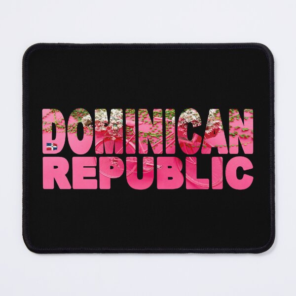 Item preview, DOMINICAN REPUBLIC - Puerto Plata Caribbean Pink Bike designed and sold by Adam Gormley.