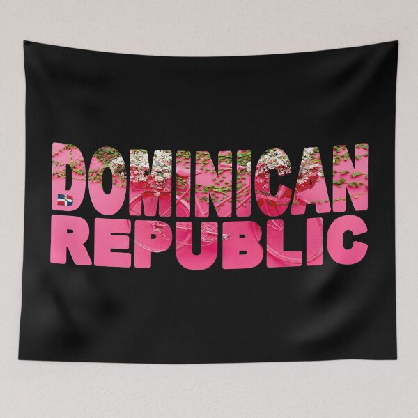 Item preview, DOMINICAN REPUBLIC - Puerto Plata Caribbean Pink Bike designed and sold by Adam Gormley.