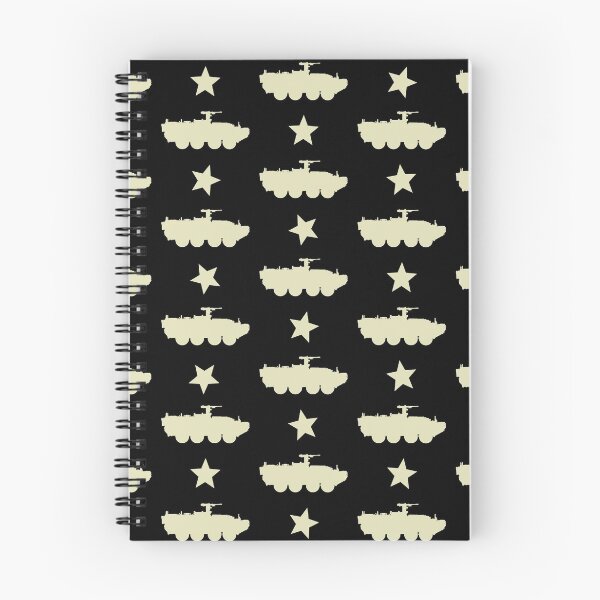 Item preview, M1126 Stryker Combat Vehicle Pattern designed and sold by Jared Davies.