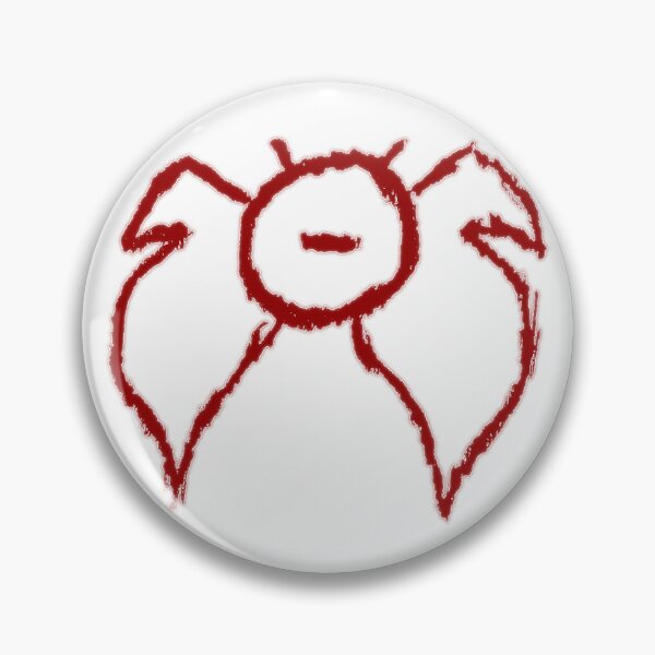 Item preview, goat-man logo Red designed and sold by Goat-Man and The Moth.