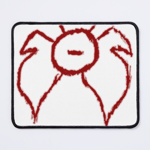 Item preview, goat-man logo Red designed and sold by Goat-Man and The Moth.