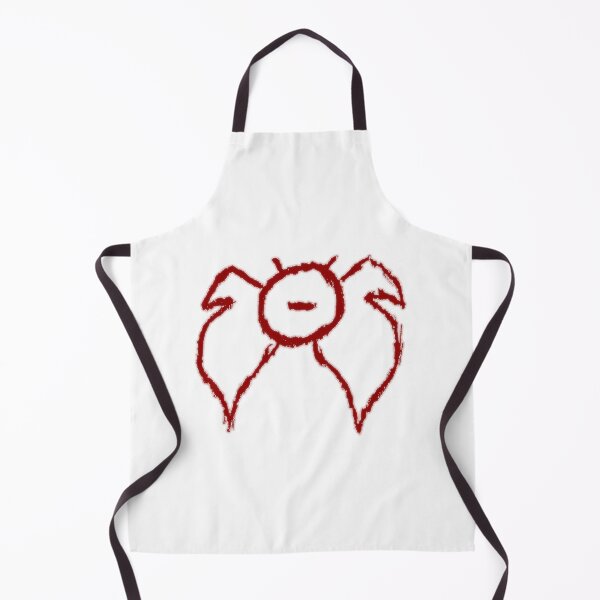 Item preview, goat-man logo Red designed and sold by Goat-Man and The Moth.