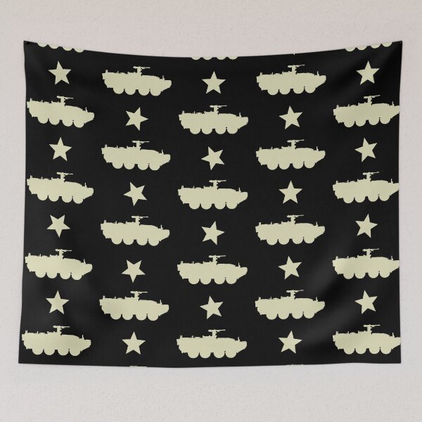 Item preview, M1126 Stryker Combat Vehicle Pattern designed and sold by Jared Davies.