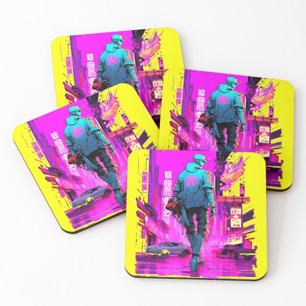 Item preview, Night life designed and sold by HackPlanet.