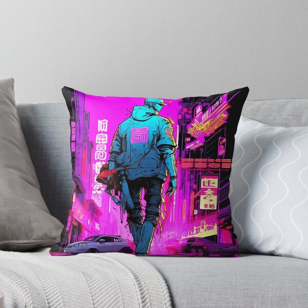 Item preview, Night life designed and sold by HackPlanet.