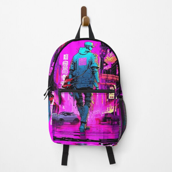 Item preview, Night life designed and sold by HackPlanet.