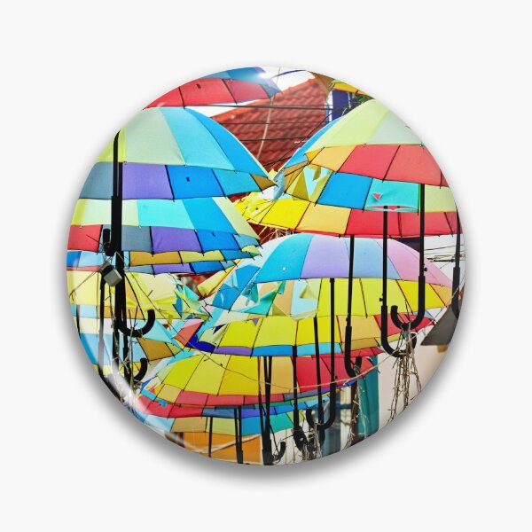 Item preview, A Sky of Umbrellas in Siem Reap designed and sold by franck380.
