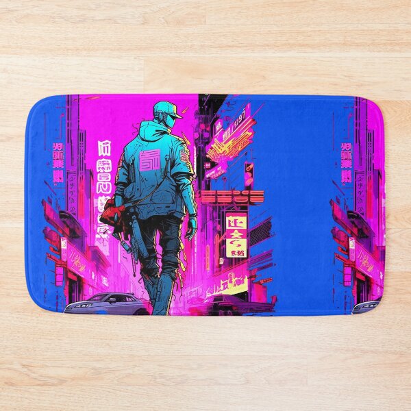 Item preview, Night life designed and sold by HackPlanet.