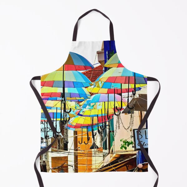 Item preview, A Sky of Umbrellas in Siem Reap designed and sold by franck380.