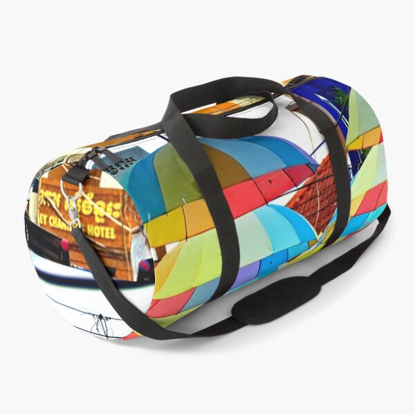 Item preview, A Sky of Umbrellas in Siem Reap designed and sold by franck380.