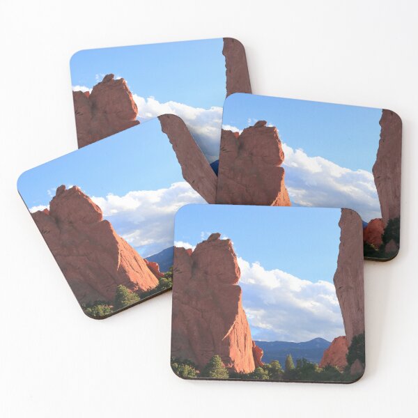 Item preview, Garden of red rocks III designed and sold by zumi.