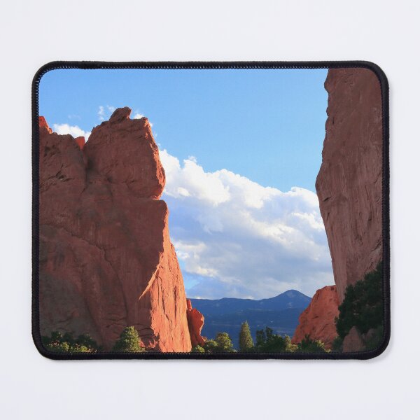 Item preview, Garden of red rocks III designed and sold by zumi.