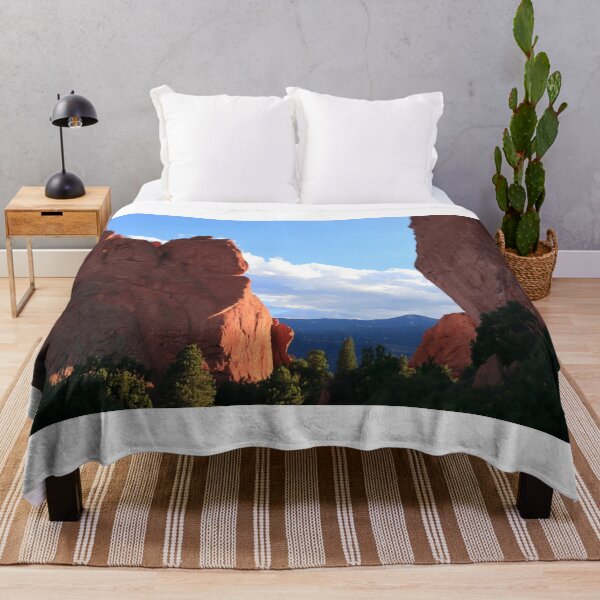 Item preview, Garden of red rocks III designed and sold by zumi.