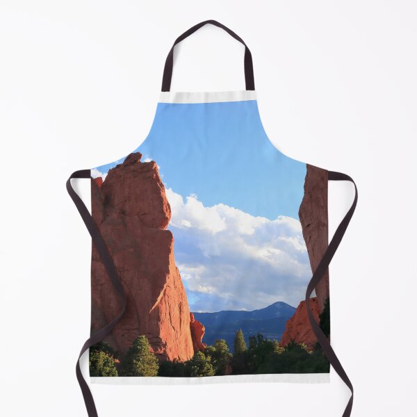 Item preview, Garden of red rocks III designed and sold by zumi.