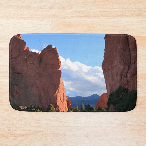 Item preview, Garden of red rocks III designed and sold by zumi.