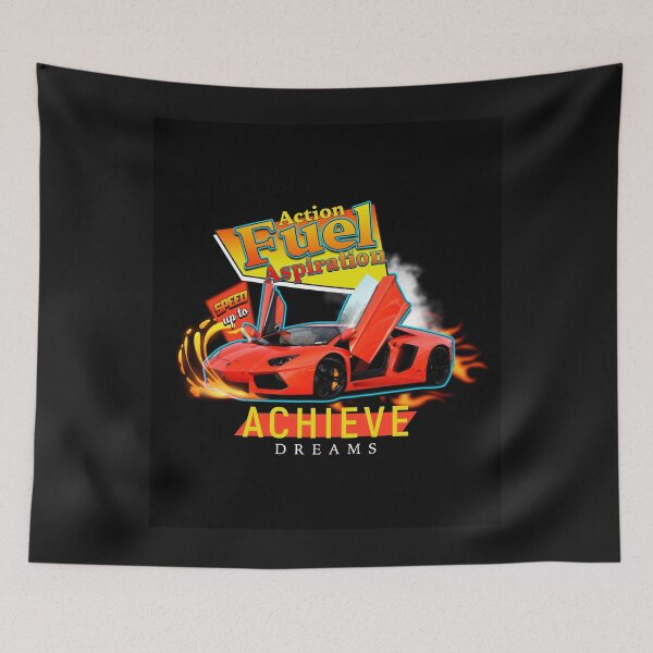 Item preview, Accelerate Your Dreams: Fueling Aspiration and Action designed and sold by LatoriaStyle.