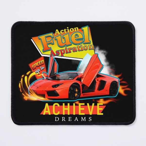 Item preview, Accelerate Your Dreams: Fueling Aspiration and Action designed and sold by LatoriaStyle.