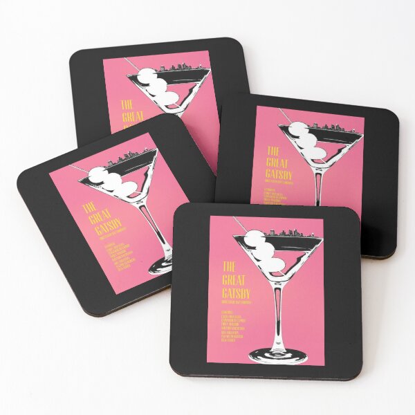 Item preview, The Great Gatsby designed and sold by TrendyTroves.