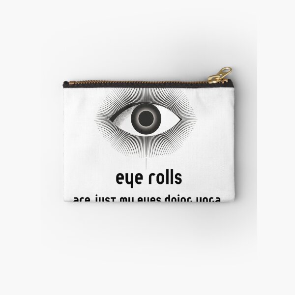 Item preview, Eye Roll Yoga designed and sold by Atsariya.