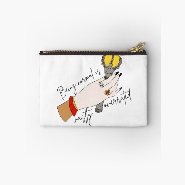 Item preview, Being Normal Is Vastly Overrated designed and sold by earthtokarly.