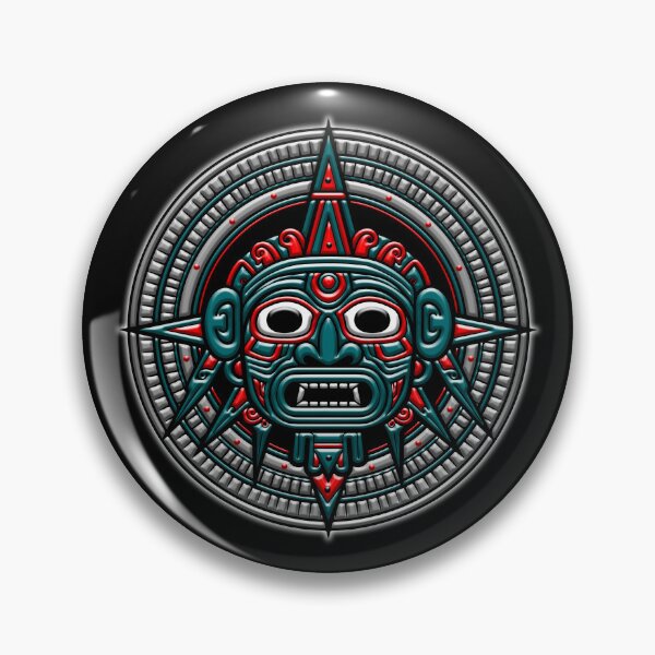 Item preview, AZTEC 58 designed and sold by Garden Of Nightmares.