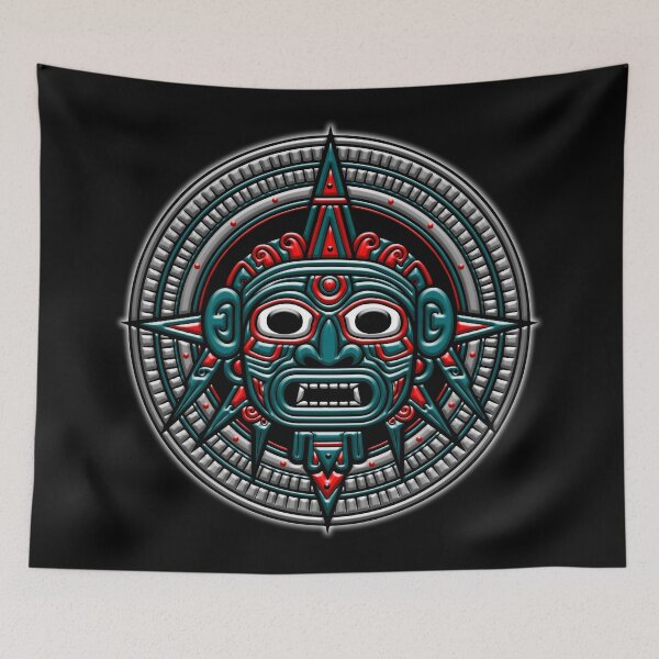 Item preview, AZTEC 58 designed and sold by Garden Of Nightmares.
