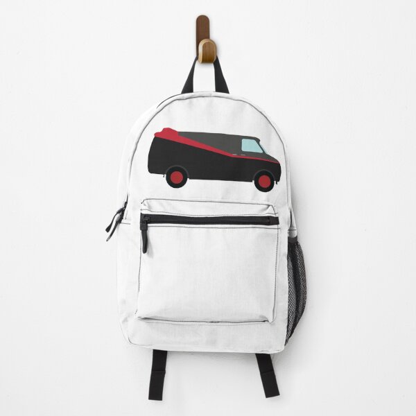 Item preview, A-Team Van designed and sold by TheOzian.