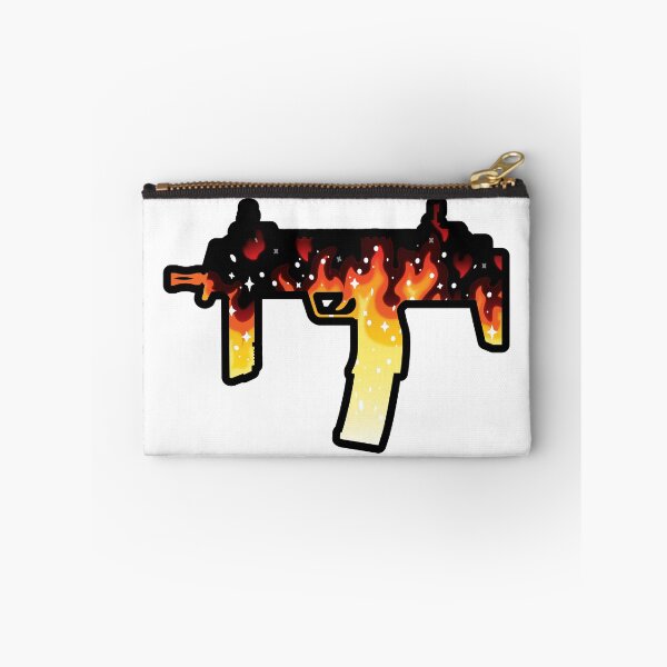 Item preview, Fiery Airsoft MP-7 (Outlined Version) designed and sold by Carsondood.