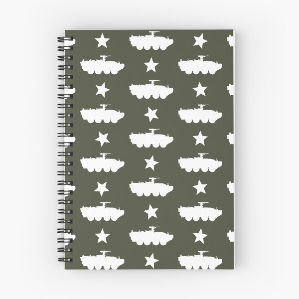 Item preview, M1126 Stryker Combat Vehicle Pattern designed and sold by Jared Davies.