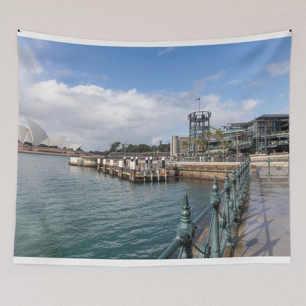 Item preview, Sydney Opera House and Campbells Cove designed and sold by Martin Berry Photography.