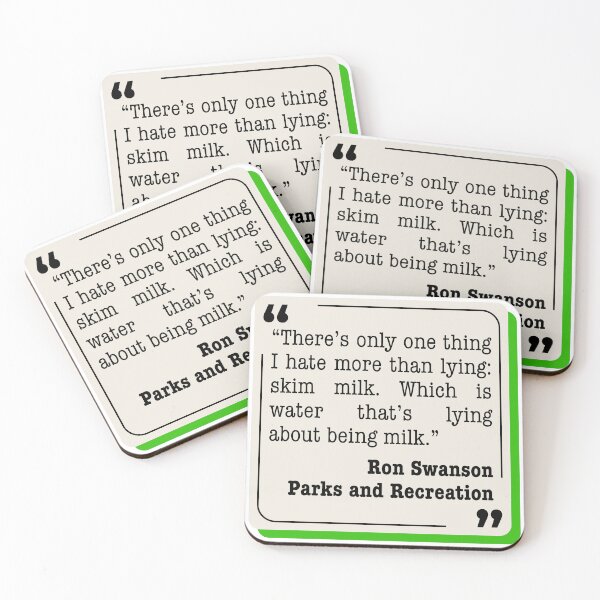 Item preview, Parks and Recreation (Ron Swanson) designed and sold by tmachtan.