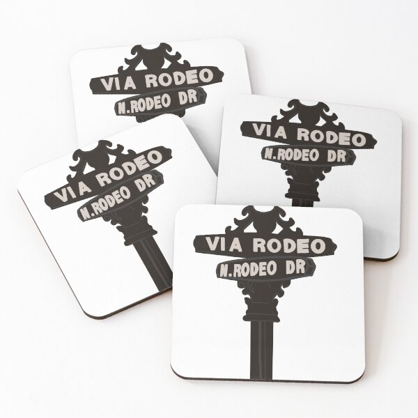 Item preview, California Rodeo Street Sign designed and sold by earthtokarly.