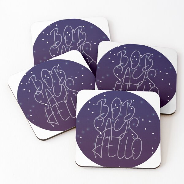 Item preview, Bob Says Hello designed and sold by PercyJackson9.